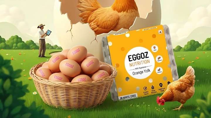 No Eggoz Eggs Found in Kashmir, Testing Underway: DFA Commissioner