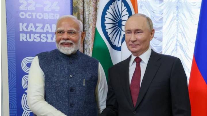 PM Narendra Modi to host private dinner for Russian President Putin