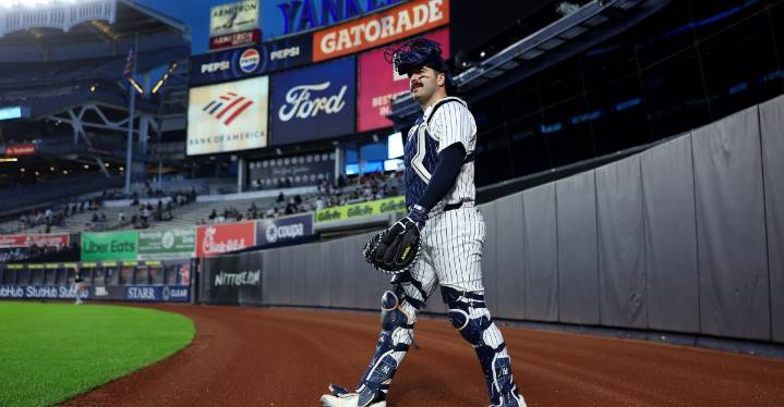 Yankees 2025 Roster Report Cards: Austin Wells