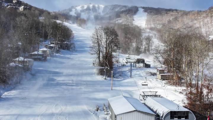 Weather IQ: Explaining 'Northwest Flow' snow