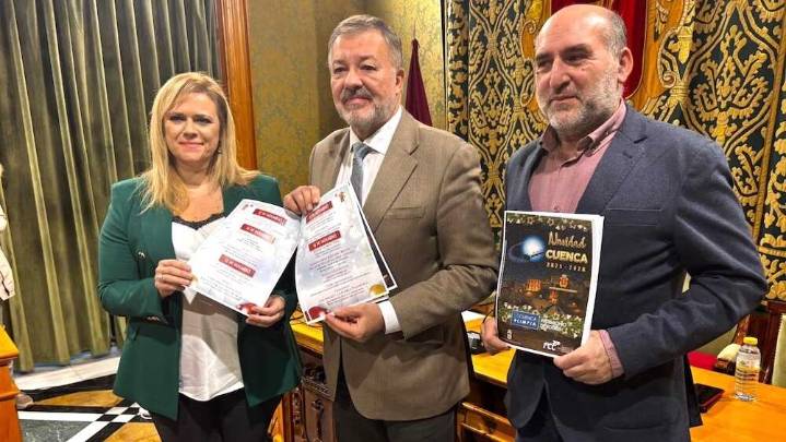 Cuenca lanza su Navidad con 90 actividades y un belén inmersivo como novedad