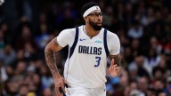 Anthony Davis takes over on both ends in Mavericks win over Nets