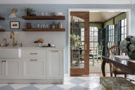 This Simple Styling Trick Instantly Makes Any Kitchen Look Chic