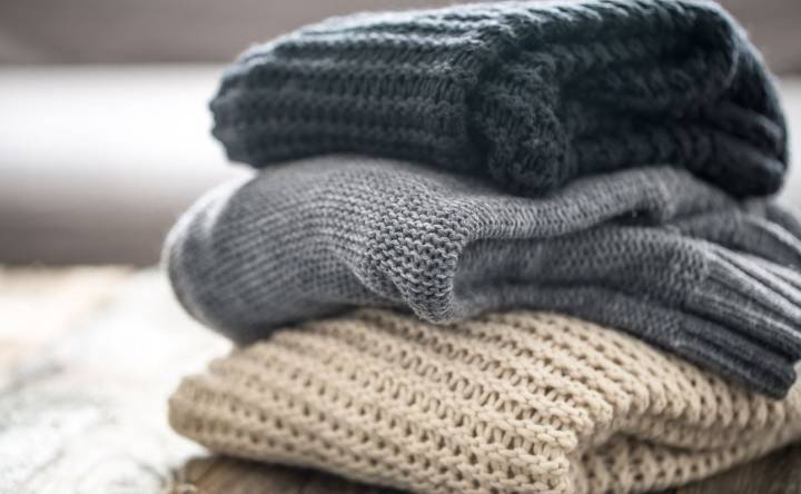 ¿Cómo lavar y secar tus suéteres para evitar que pierdan su forma? Conoce la técnica