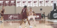 West Texas A&M men’s basketball remains undefeated through seven games