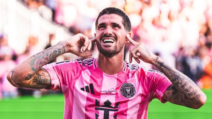 Malas noticias para Racing: Inter Miami compró a Rodrigo De Paul