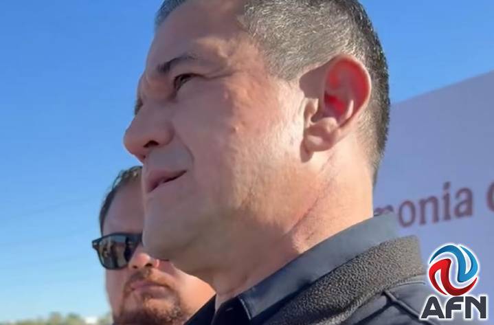 Dan inicio en Mexicali al operativo "Diciembre Seguro 2025"