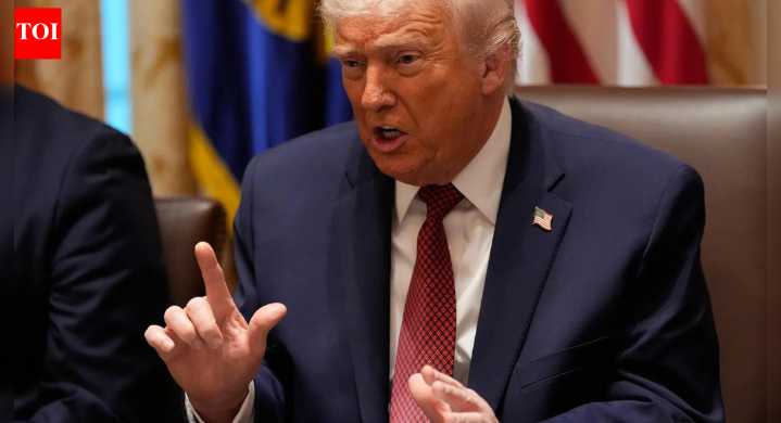 Trump says it's time for Ukraine to hold an election; he won't abandon Kyiv but 'size will win'