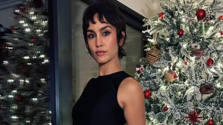 Megan Montaner estrena en los cines su película con un rodaje más duro : "Ojalá guste"