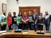 City council adopts new conference policy for transparency