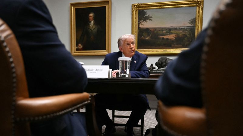 After a year of bending to Trump, some Republicans in Congress are growing restless