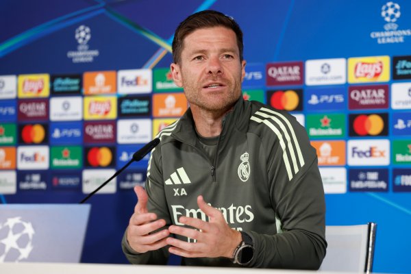 Xabi Alonso: “Para bien y para mal, esto puede cambiar rápido”