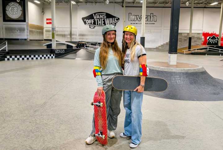 Urban sports in Montreal; falling, rising, and everything In between