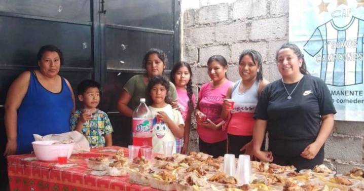 Una Navidad especial desde "Somos Campeones"