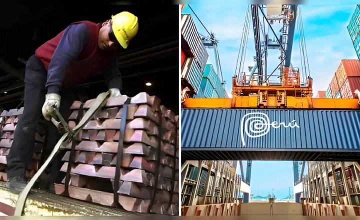 Exportaciones peruanas rozan récord de ingresos: crecieron 20% en 2025 y suman US$ 71.881 millones, según Mincetur