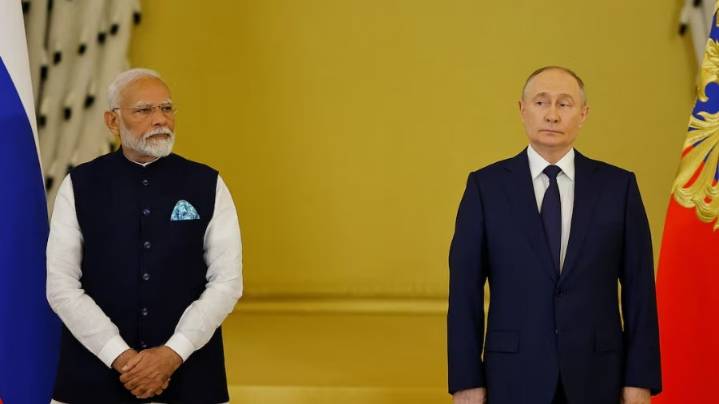 Top Indian defence firms held rare meetings in Russia; something big in store?