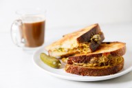 A better tuna melt, with a kick