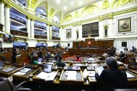 Congresistas terminan la legislatura con dos plenos semipresenciales