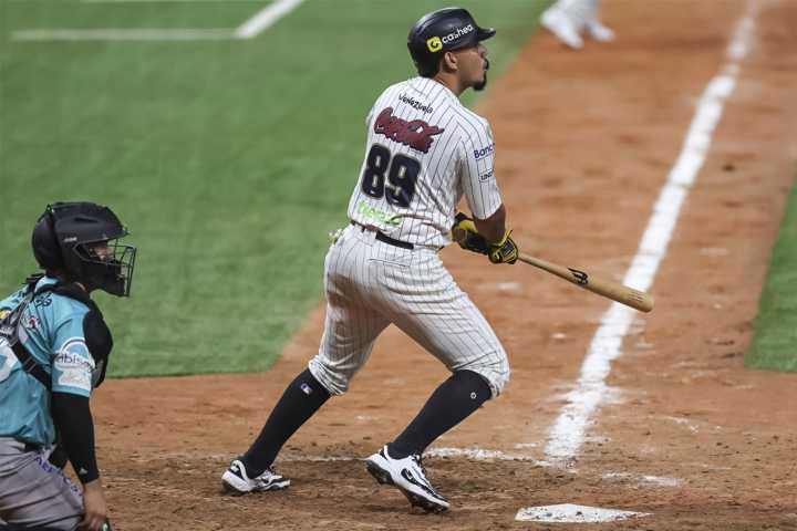 Así quedaron los resultados en la LVBP el 2 de diciembre