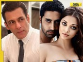 After Aishwarya Rai and Abhishek Bachchan, Salman Khan makes this BIG move