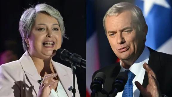 Jeannette Jara y José Antonio Kast se disputan la presidencia de Chile en el balotaje