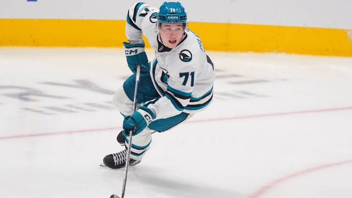 Sharks rally from four-goal third period deficit to stun Penguins