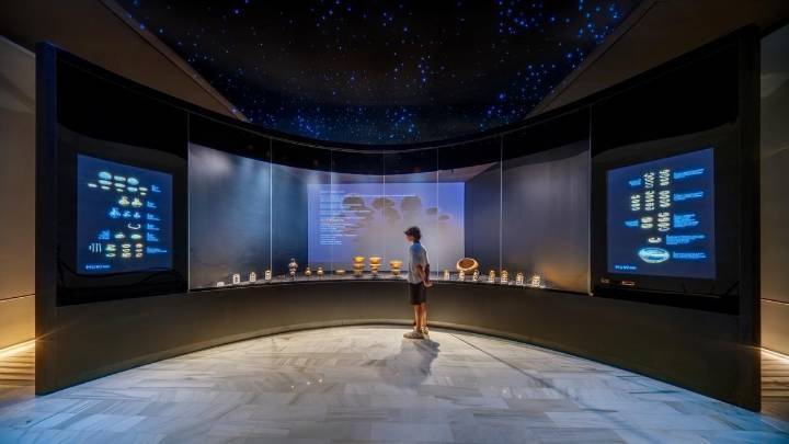 Dos proyectos museográficos de un estudio de arquitectura de Elche, en el top 30 europeo