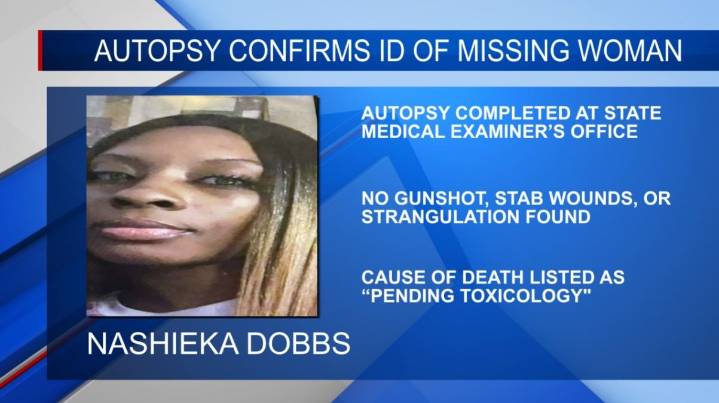 Autopsy details on woman found dead near former Sanderson Plumbing now released