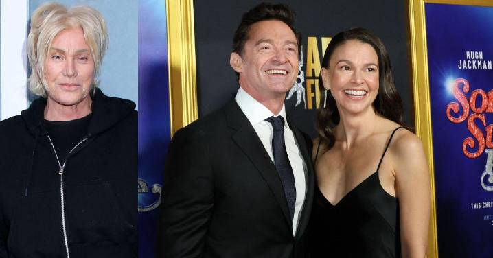 Hugh Jackman Risks Romance As Sutton Foster Fumes Over Christmas With Ex