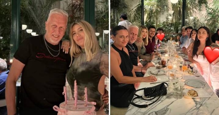 La lujosa e íntima cena de cumpleaños de Wanda Nara: desde los selectos invitados hasta su impactante look