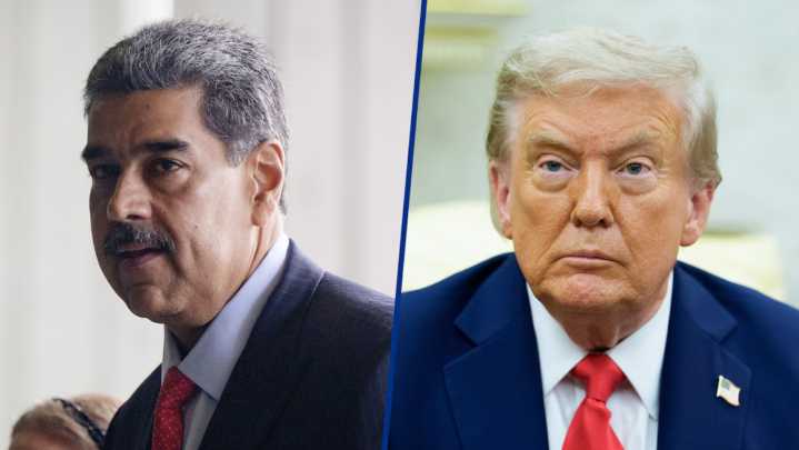 Trump propuso a Nicolás Maduro irse de Venezuela, revela senador de EU tras llamada: ‘Podría ir a Rusia’