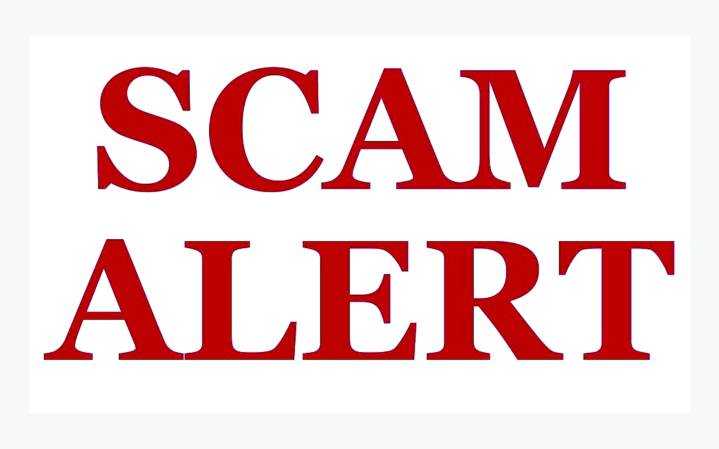 Alexandria area businesses should beware of plaque scam 