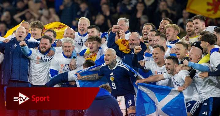 Scotland to play Haiti in first World Cup match