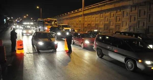Detectan 9 conductores ebrios en retenes de fin de semana