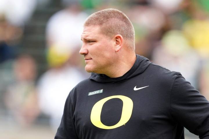 Oregon Ducks defensive coordinator Tosh Lupoi named head coach at Cal