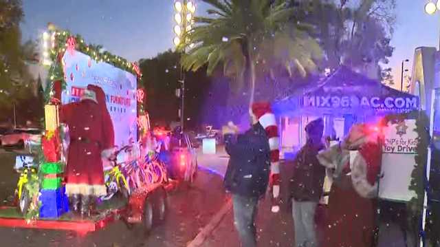 2025 CHiPs for Kids: How to help kids in need with our toy drive