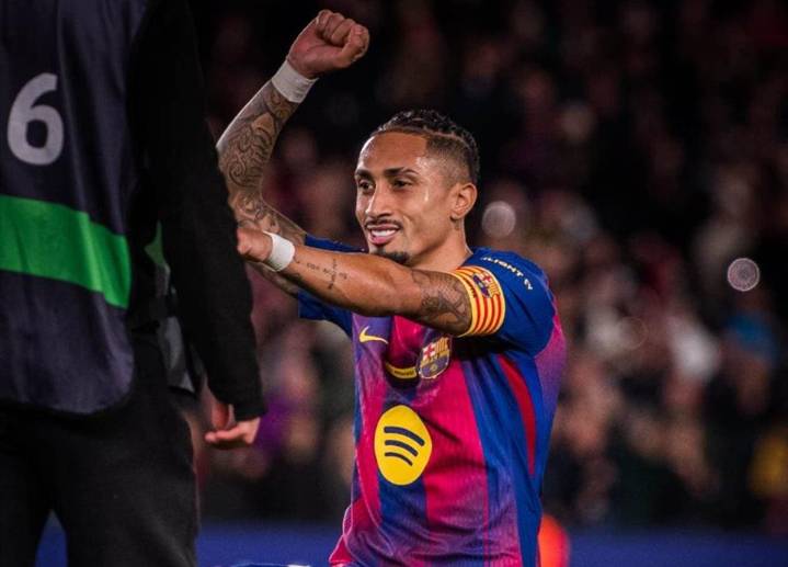 Vence Barcelona al Osasuna y sigue de líder en LaLiga