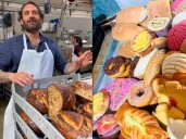 Panadero inglés desata polémica al afirmar que en México ‘no existe la cultura del pan’