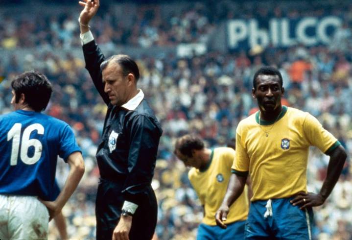 A lesson from history: The warmer the climate, the better the World Cup