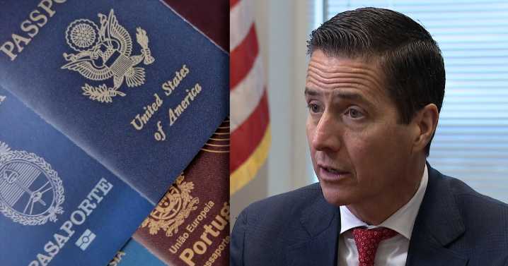 Why Sen. Bernie Moreno wants to ban dual citizenship