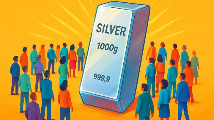 Silver prices hit record highs as demand from EVs, solar, data centres rises; what lies ahead in 2026