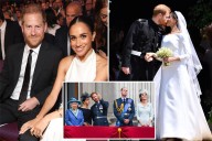 Harry and Meghan's Hollywood fame fading 5 years after royal break: experts
