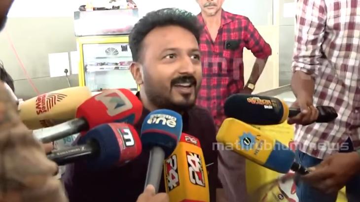 ‘I believe that truth will prevail,’ says Rahul Mamkootathil in Palakkad