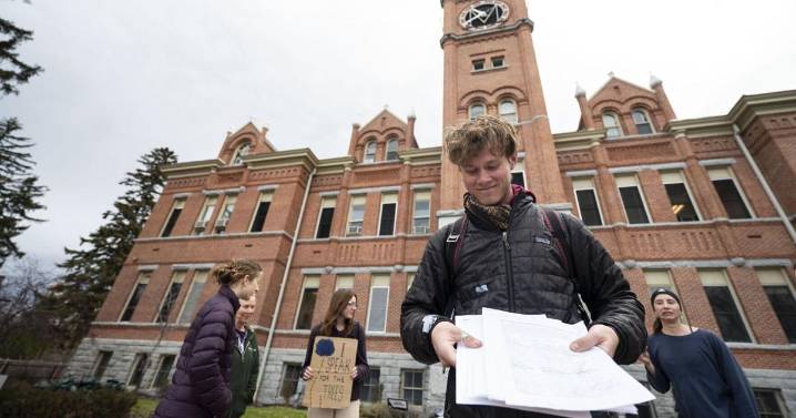 ‘Like David and Goliath’: University of Montana students petition against Starbucks coming to campus