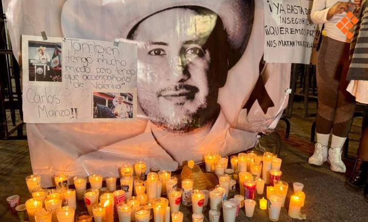 Carlos Manzo: a un mes del homicidio