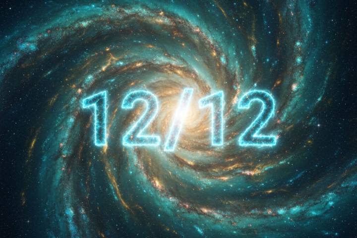 Cierre de ciclos y manifestación. Rituales para aprovechar la energía del portal 12/12