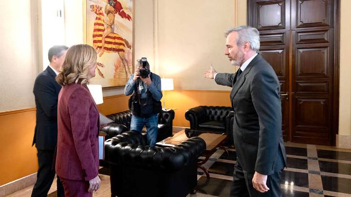 Los siguientes pasos para las elecciones en Aragón: del cese de Alegría como ministra a la campaña