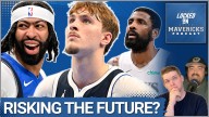 If the Mavs REJECT Tanking, What Would Make the Season Worth It?