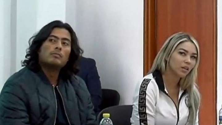 Los chats entre Nicolás Petro y Day Vásquez: planeaban gastos personales con dinero de contratos para atender a adultos mayores
