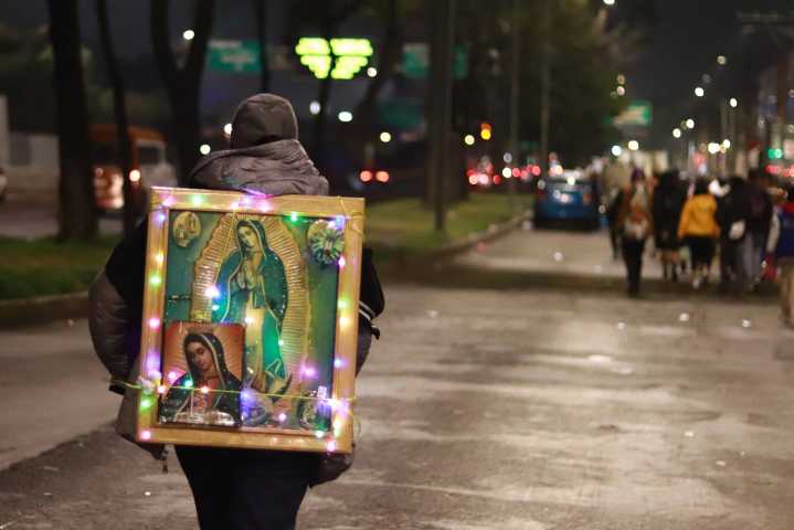Los festejos guadalupanos inyectarán más de 21 mil mdp en la economía nacional, afirma la Concanaco